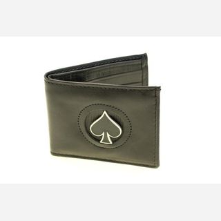 mens top grain leather wallet